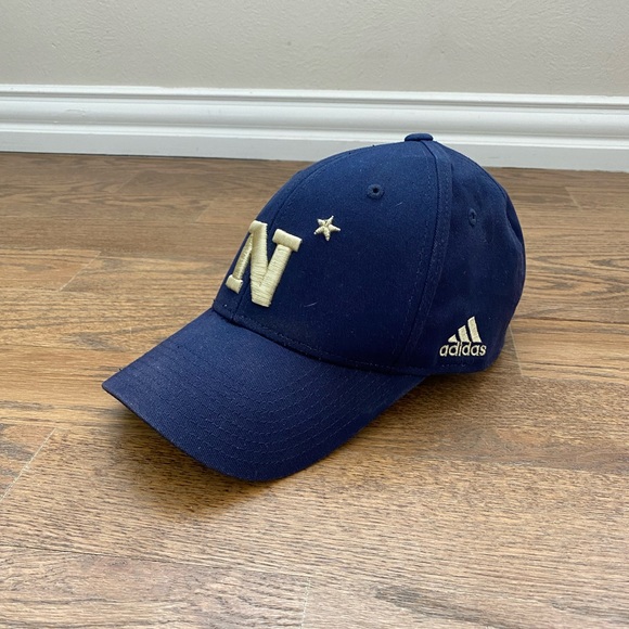 United States Naval Academy Hat Adidas 